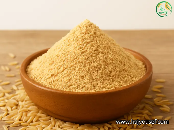 نحوه مصرف سبوس برنج