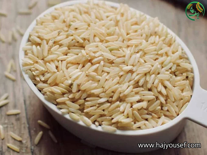 ویژگی های ظاهر برنج قبل از پخت