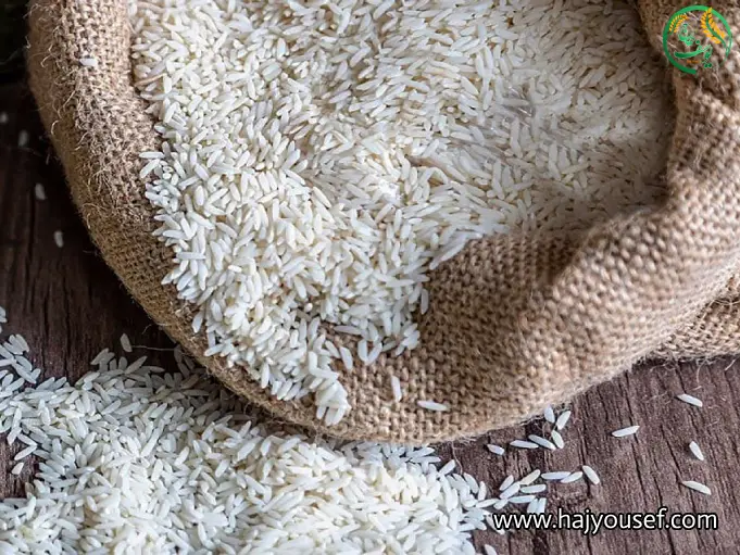 قیمت برنج ایرانی چقدر است؟