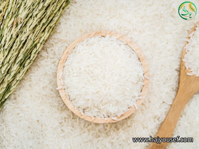 برنج کهنه ایرانی