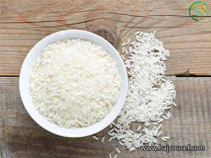 تشخیص برنج کهنه از تازه