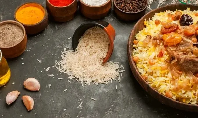 کالری برنج چقدر است؟