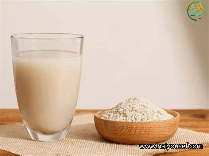 نکاتی برای استفاده از آب برنج