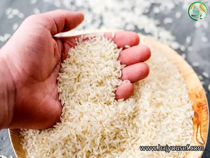 پخت برنج علی کاظمی