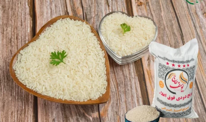 برنج دودی چگونه درست می_شود؟