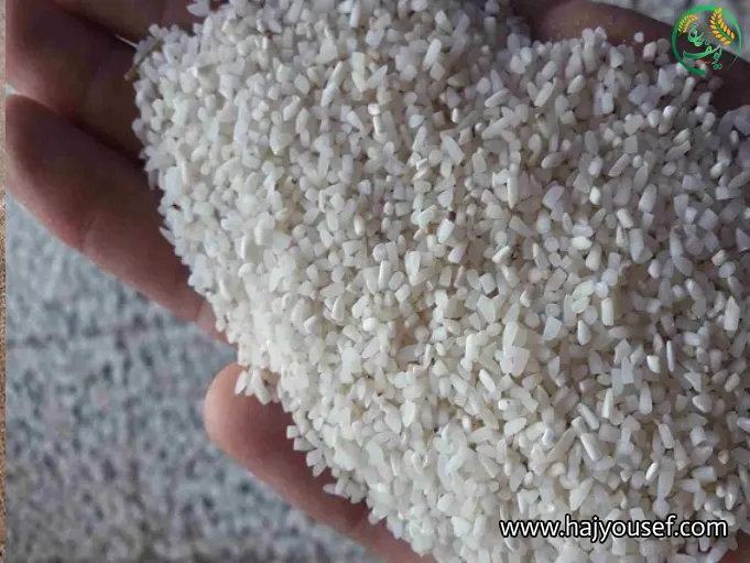 برنج نیم_دانه