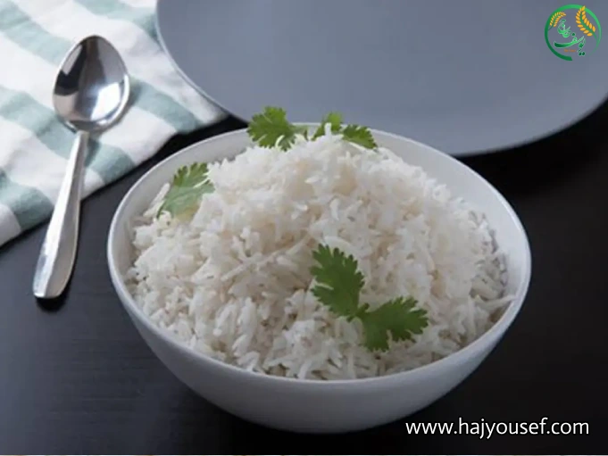 شوری برنج