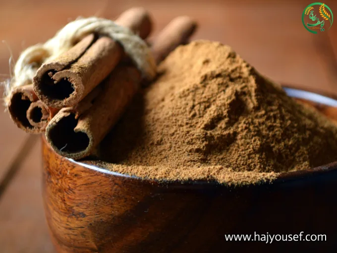 رفع بوی سوختگی برنج با دارچین