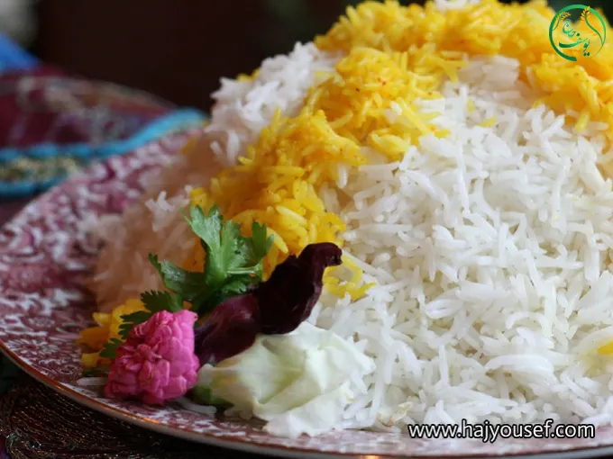 روش های رفع بوی سوختگی برنج
