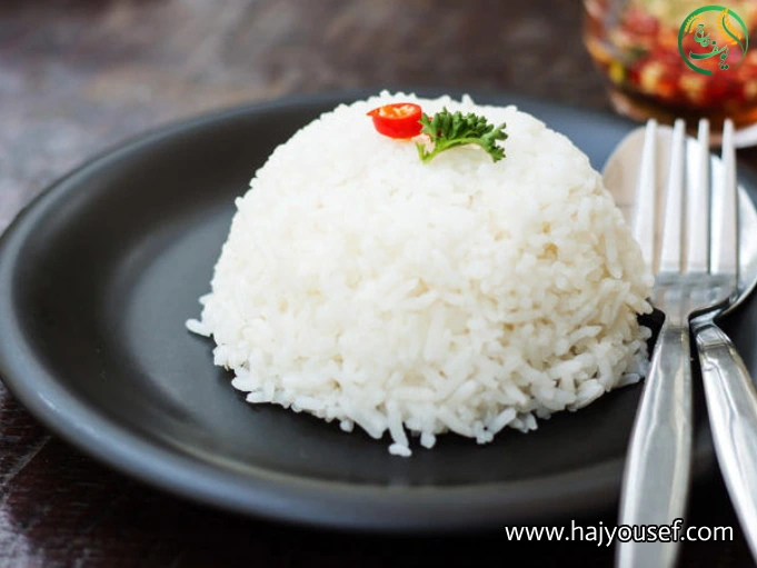 عوارض مصرف برنج خام