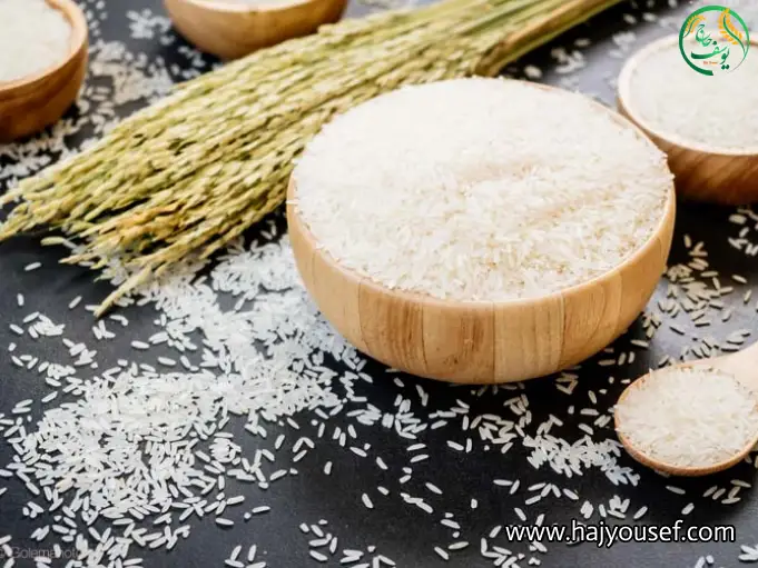 عوارض مصرف هر روز برنج