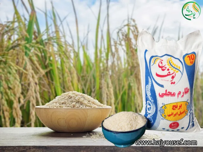 دلایل خرید برنج از کشاورز 
