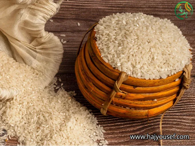 خرید برنج فرآوری شده