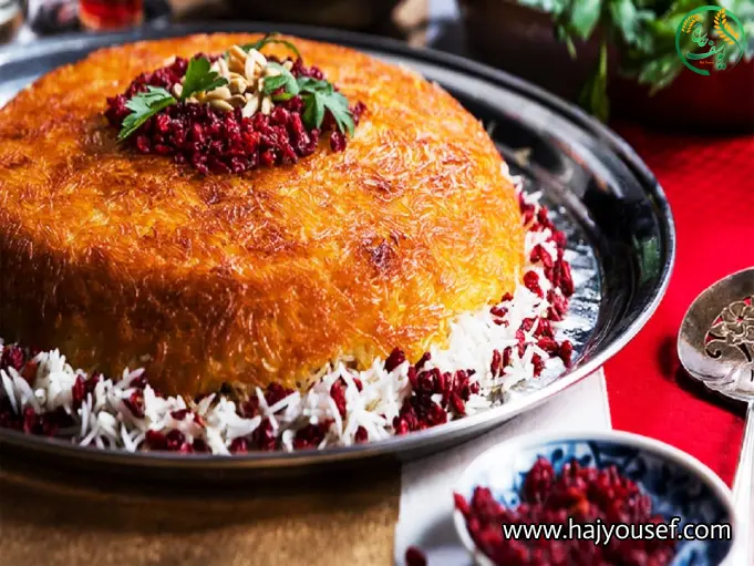 پخت انواع برنج در پلوپز