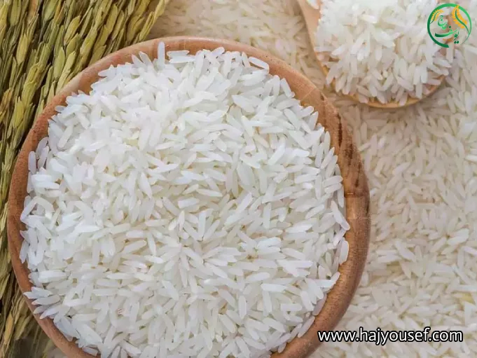 فرهنگ مصرف برنج