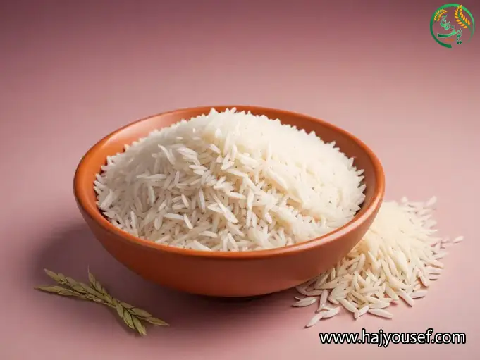 میزان عطر و بوی برنج