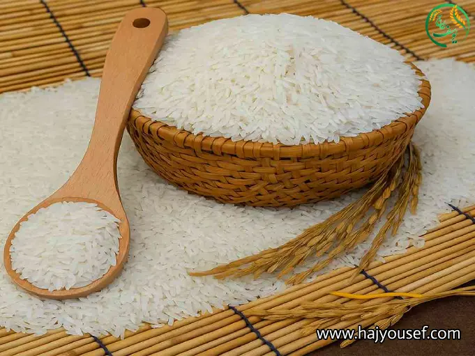 ویژگی برنج دمسیاه
