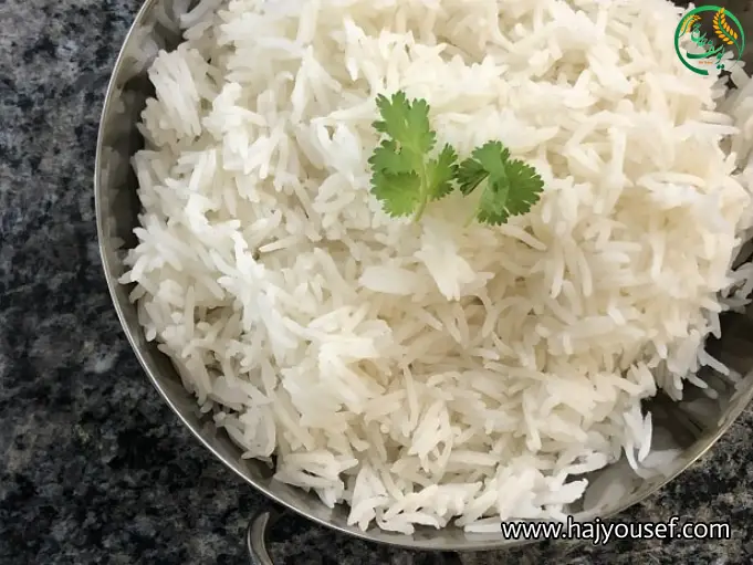 تشخیص عطر و بوی برنج