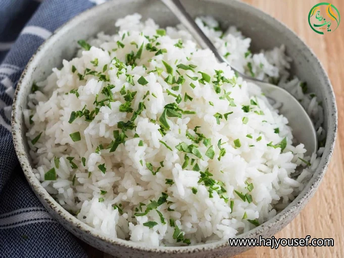 وانرفتن برنج