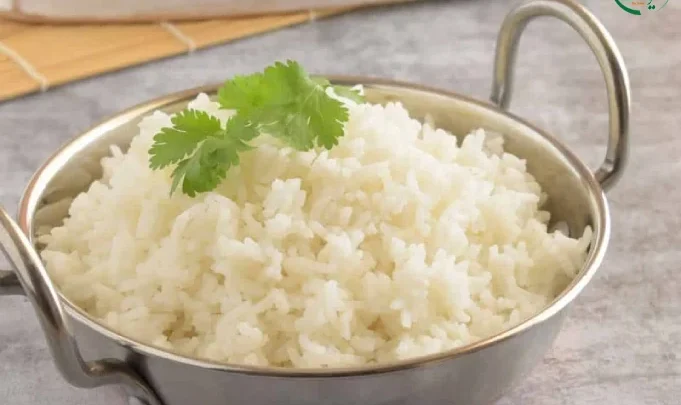 طرز پخت برنج نیم دانه