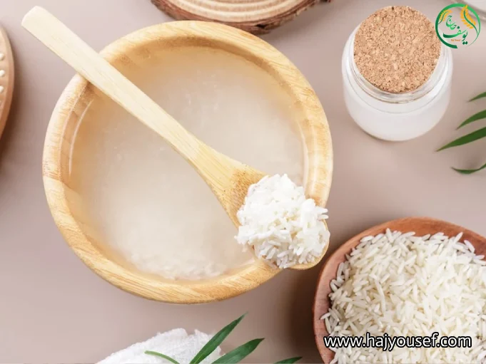 طرز تهیه ماسک برنج برای صورت
