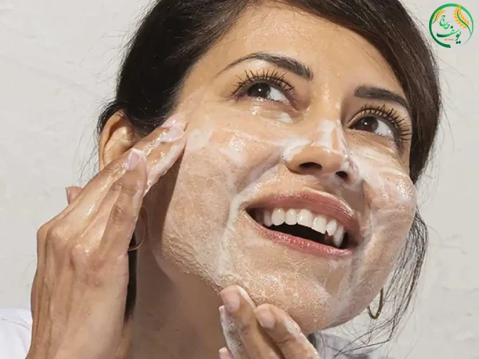 نکات مهم در مورد استفاده از آب برنج برای جوش صورت