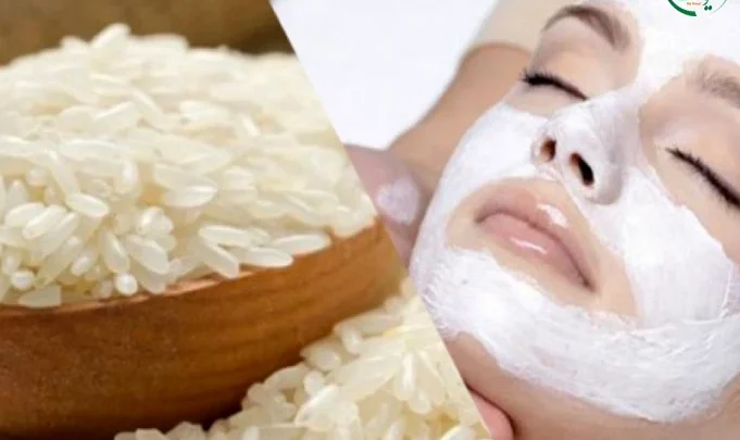 ماسک برنج برای صورت