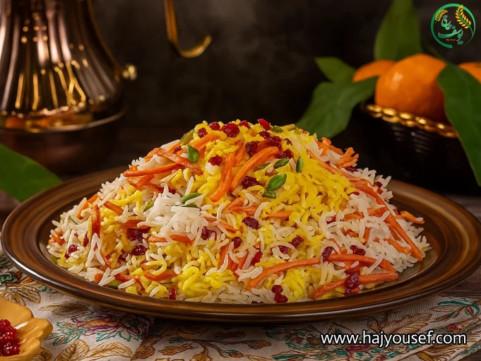 بهترین روش دم کردن برنج