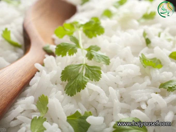 بهترین روش پخت برنج نیم دانه