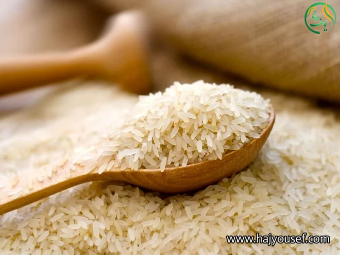 آیا برنج سفید حاوی آرسنیک است؟