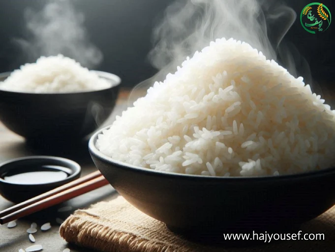 عطر برنج هاشمی