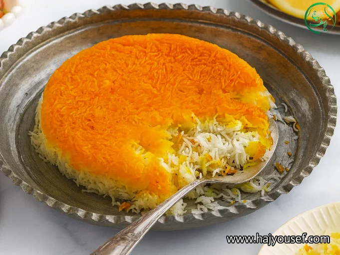 بهترین روش پخت برنج هاشمی