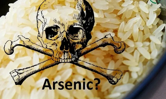 سم آرسنیک برنج چیست؟