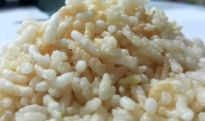 طرز تهیه برنجک