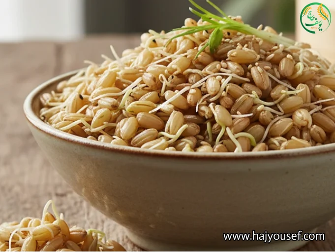 مزایای جوانه برنج