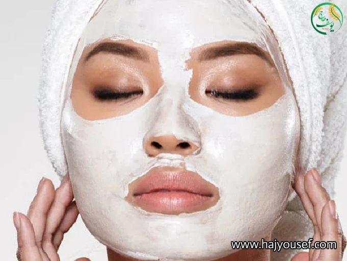 طرز تهیه ماسک برنج