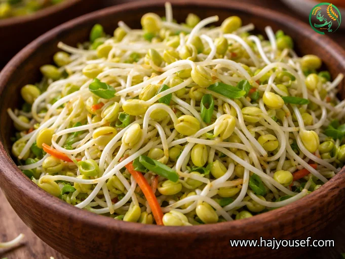 جوانه برنج و خواص آن