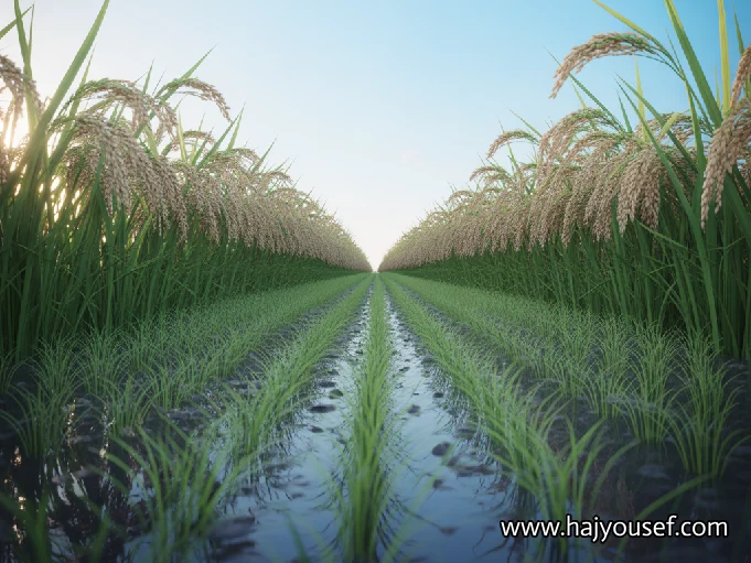 کیفیت برنج کشت دوم